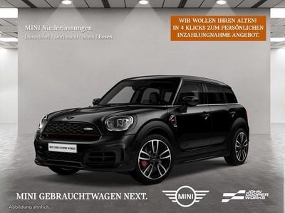 Gebraucht Mini John Cooper Works Countryman 306 PS (225 kW) 2022 Schwarz SUV