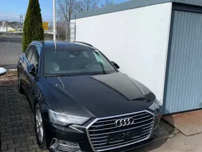 Gebraucht Audi A6