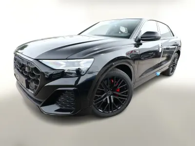 Neu Audi Q8 Comfort 286 PS (210 kW) 2026 Schwarz SUV