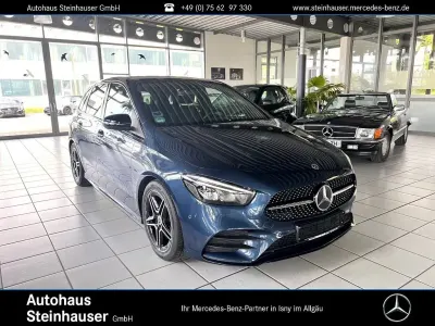 Gebraucht Mercedes B220