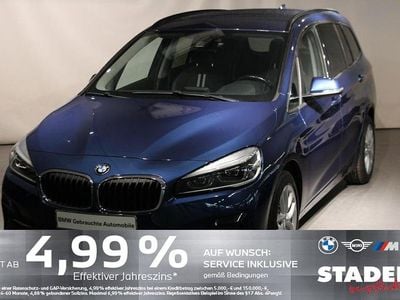 BMW 218 Gran Tourer