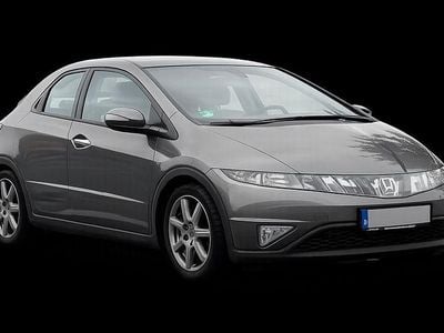 Gebraucht Honda Civic 83 PS (61 kW) 2006 Silber Limousine
