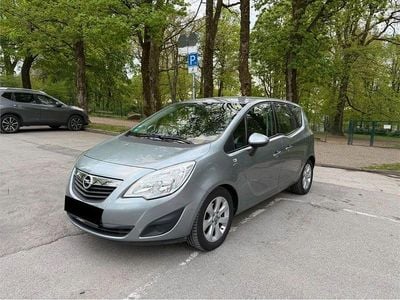 Occasion Opel Meriva Active 120 PK (88 kW) 2013 Grijs MPV