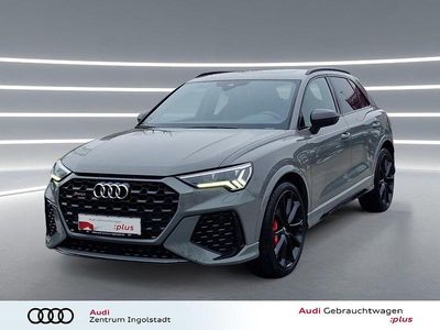 Gebraucht Audi RS Q3 Ambiente 400 PS (294 kW) 2020 Grau SUV