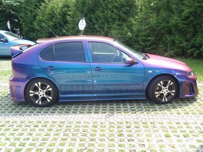 Usata Seat Leon 245 CV (180 kW) 2003 Andere farbe metallic Berlina