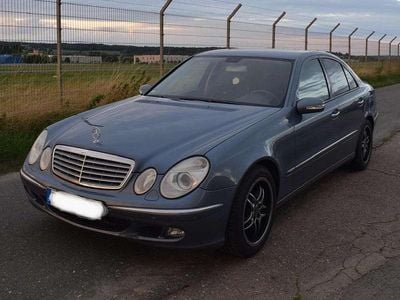 Mercedes E350
