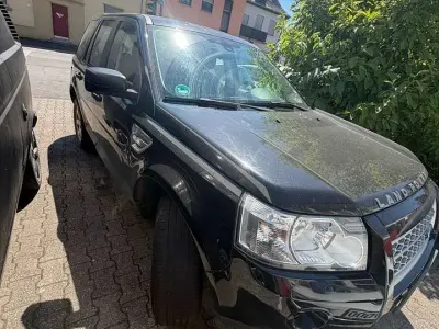 Gebraucht Land Rover Freelander 2 152 PS (111 kW) 2009 Schwarz SUV
