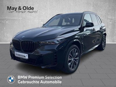 Gebraucht BMW X5 Performance 489 PS (359 kW) 2024 Schwarz SUV