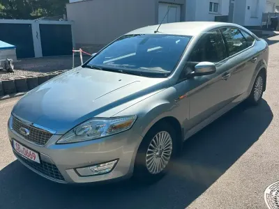 Gebraucht Ford Mondeo 125 PS (91 kW) 2009 Grau Limousine