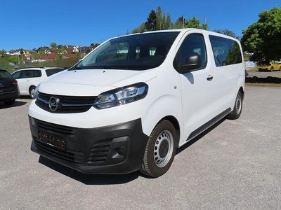 Brugt Opel Vivaro 120 HK (88 kW) 2021 Hvid MPV