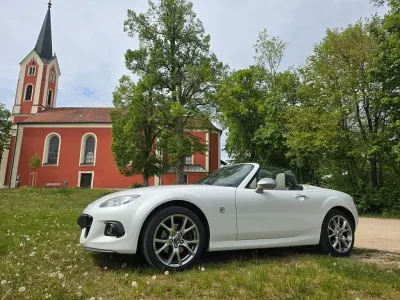 Używany Mazda MX5