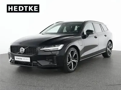 Gebraucht Volvo V60 Plus 455 PS (334 kW) 2024 Schwarz Kombi