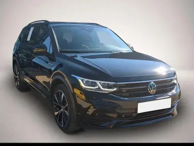 Gebraucht VW Tiguan Allspace R-line 245 PS (180 kW) 2024 Manufacturer SUV