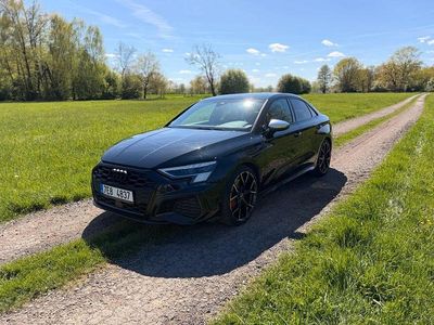 Usata Audi S3 Sport 310 CV (228 kW) 2024 Nero Berlina