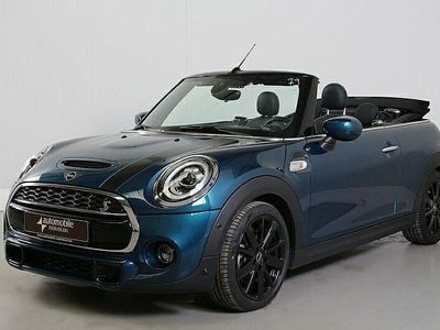 Mini Cooper S Cabriolet