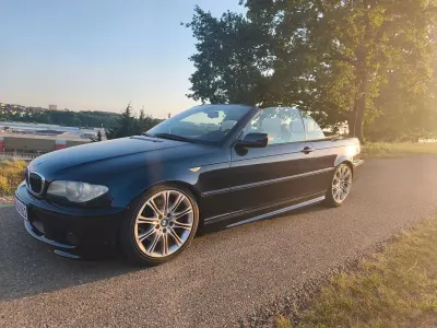 Gebraucht BMW 330 Cabriolet