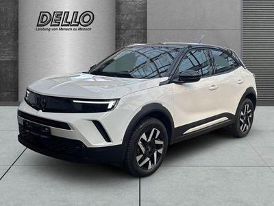 Gebraucht Opel Mokka GS Line 131 PS (96 kW) 2023 Lack weiss banquise/typ aussen SUV