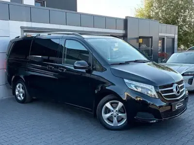 Gebraucht Mercedes V220