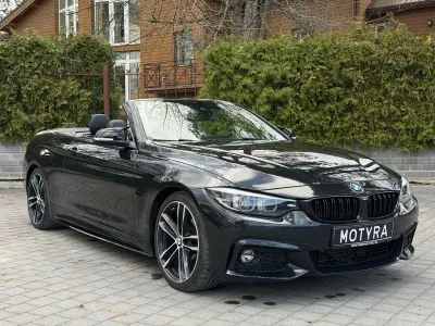 Gebraucht BMW 420