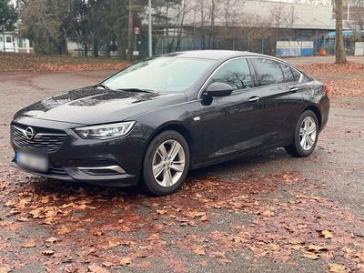 Schwarz Gebraucht 2017 Opel Insignia Limousine | 12.500 € (Fairer Preis)