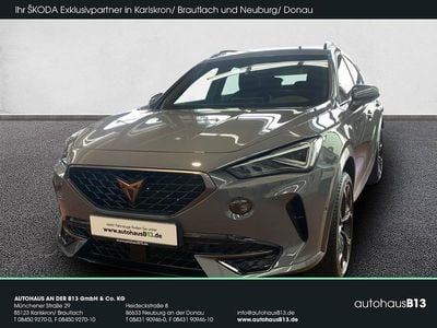 Second-hand Cupra Formentor 150 CP (110 kW) 2024 Gri SUV