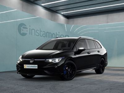 Usata VW Golf VIII R 320 CV (235 kW) 2024 Nero Station wagon