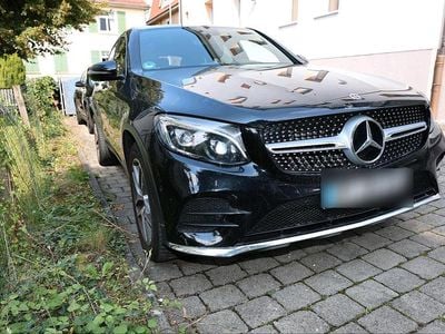 Mercedes GLC250