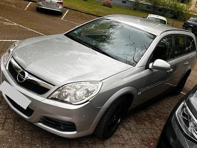 Usata Opel Vectra 2005 Argento Station wagon