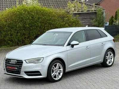 Gebraucht Audi A3 Ambiente 179 PS (131 kW) 2014 Silber Limousine