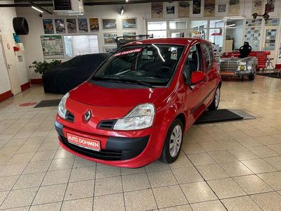Rot Gebraucht 2011 Renault Modus Dynamique Van / Kleinbus | 3.950 € (Teuer)
