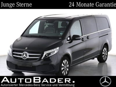 gebraucht Mercedes V300 V 300d AV XL MBUX LED StdHzg LEDER RFK 8er Navi