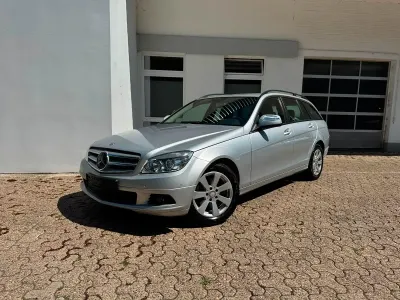 Gebraucht Mercedes C180