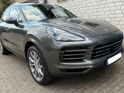 Gebraucht Porsche Cayenne 340 PS (250 kW) 2019 Grau SUV
