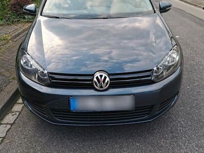 gebraucht VW Golf VI 1,4