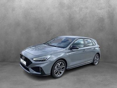 Nuova Hyundai i30 N Line 150 CV (110 kW) 2026 Grigio Berlina