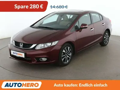 Gebraucht Honda Civic