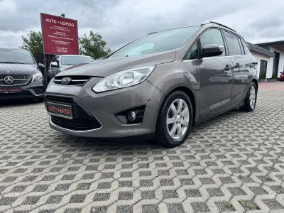 Gebraucht Ford Grand C-Max