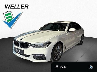 Gebraucht BMW 530e M Sport 292 PS (214 kW) 2020 Alpinweiss iii (weiß) Limousine