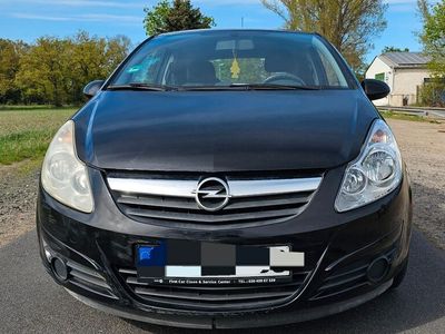 gebraucht Opel Corsa 1.2 Twinport NAVI NAVI