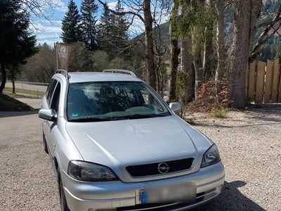 gebraucht Opel Astra Caravan