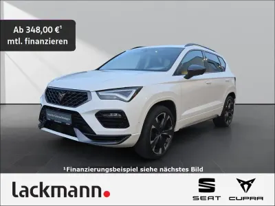 Gebraucht Cupra Ateca VZ 300 PS (220 kW) 2024 Weiss SUV