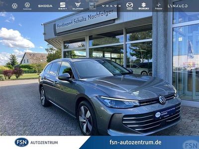 Gebraucht VW Passat Business 150 PS (110 kW) 2024 Grau Kombi