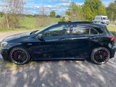 Mercedes A45 AMG