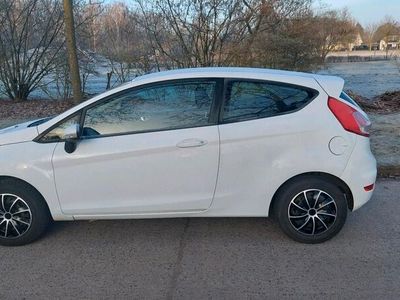 gebraucht Ford Fiesta Trend 3D 1,25L 82 PS