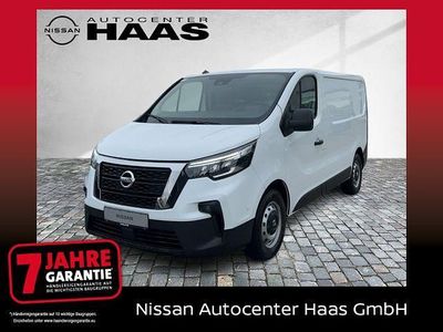 Nuova Nissan Primastar 150 CV (110 kW) 2025 Monovolume