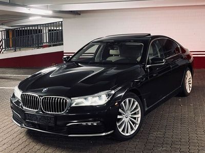 gebraucht BMW 750 D 2019