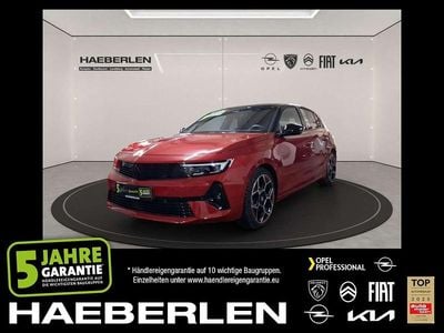 Używany Opel Astra GS Line 181 KM (133 kW) 2022 Kardio Sedan/Limuzyna