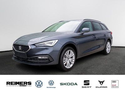 Second-hand Seat Leon Style 150 CP (110 kW) 2025 Gri Break