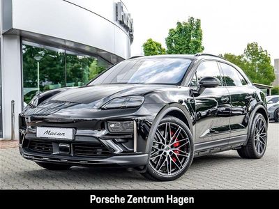 Schwarz Gebraucht 2025 Porsche Macan Turbo SUV | 124.900 € (Teuer)
