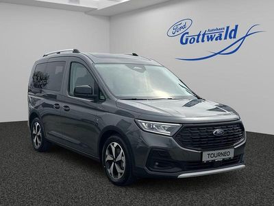 Neu Ford Tourneo Active 150 PS (110 kW) 2026 Cyclone graphite grey Van / Kleinbus